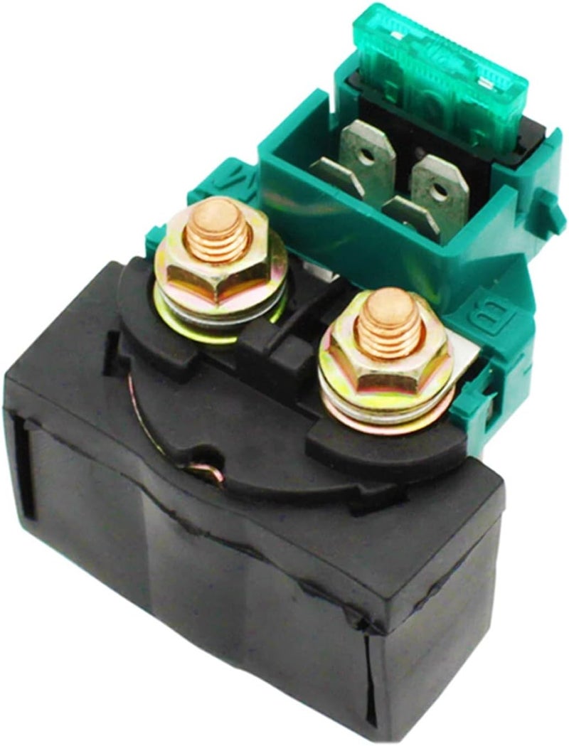 Vuzmode Motorcycle Starter Solenoid Relay