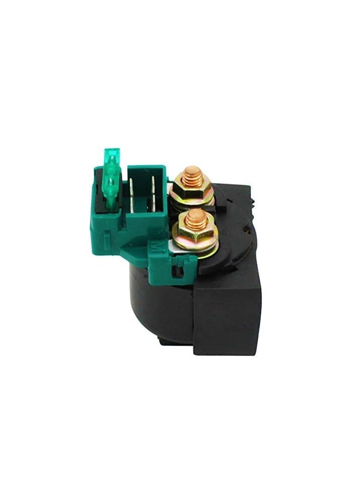 Vuzmode Motorcycle Starter Solenoid Relay - Image 4