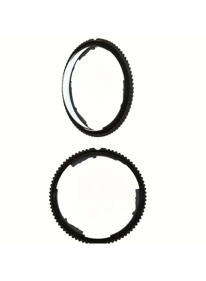 Insta360 X5 Camera Lens Protective Film Full Coverage PC 2 Pieces - Image 2