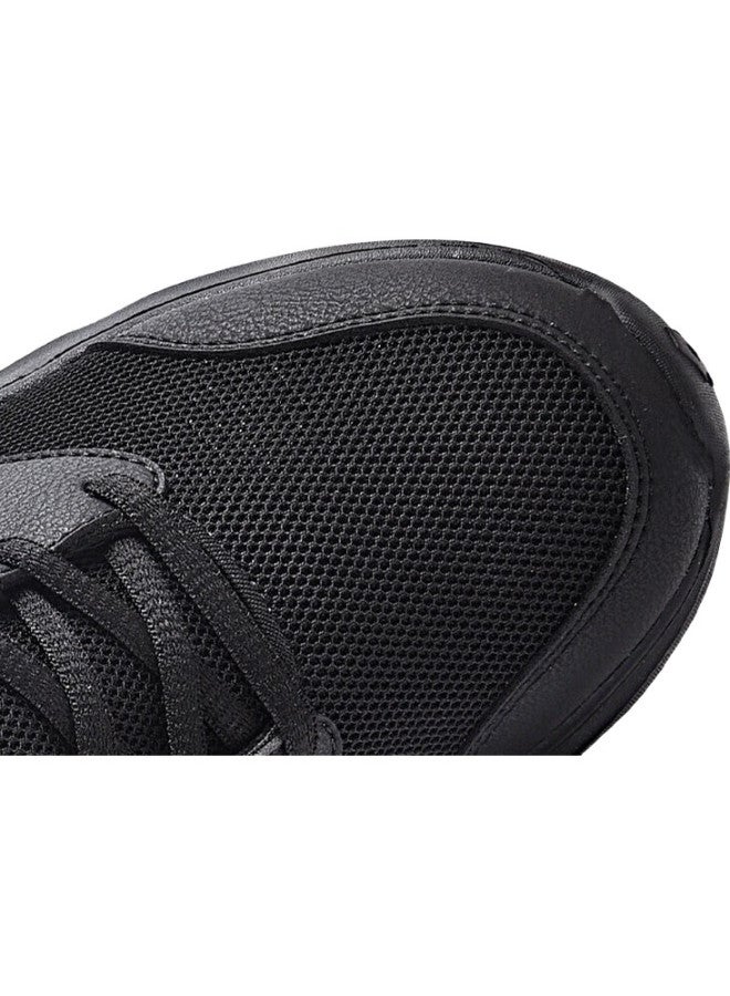 LOTTO Men'S New Running Shoes, Breathable Mesh, Soft And Bouncy, Lightweight Casual Fitness Sneakers For Men, 1096 Black, Size 42 - Image 3