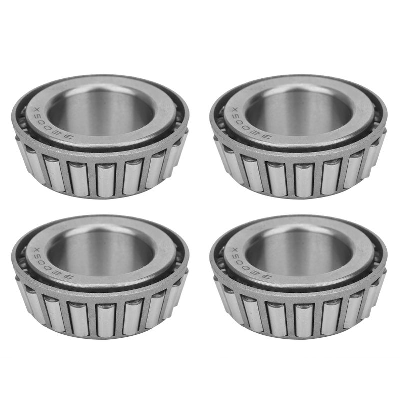 4Pcs Tapered Roller Bearing Set for Automotive Car Mechanical Gears 32005（2007105E） - Image 5