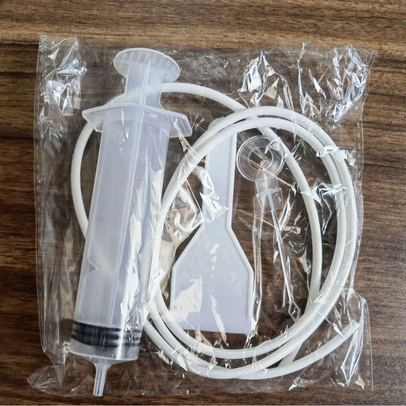 Generic Universal Fridge Drain Unblocker Cleaning Tool Dredge four-piece set 