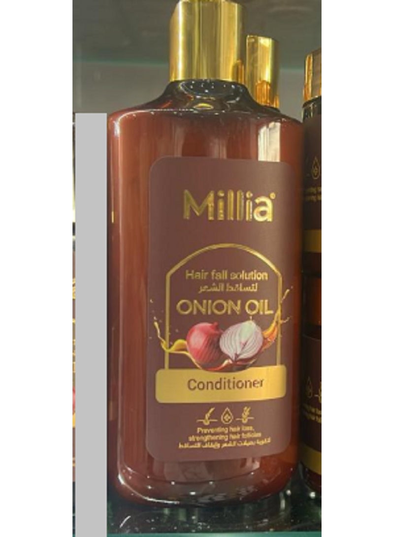 Hair Fall Solution Onion Oil Conditioner