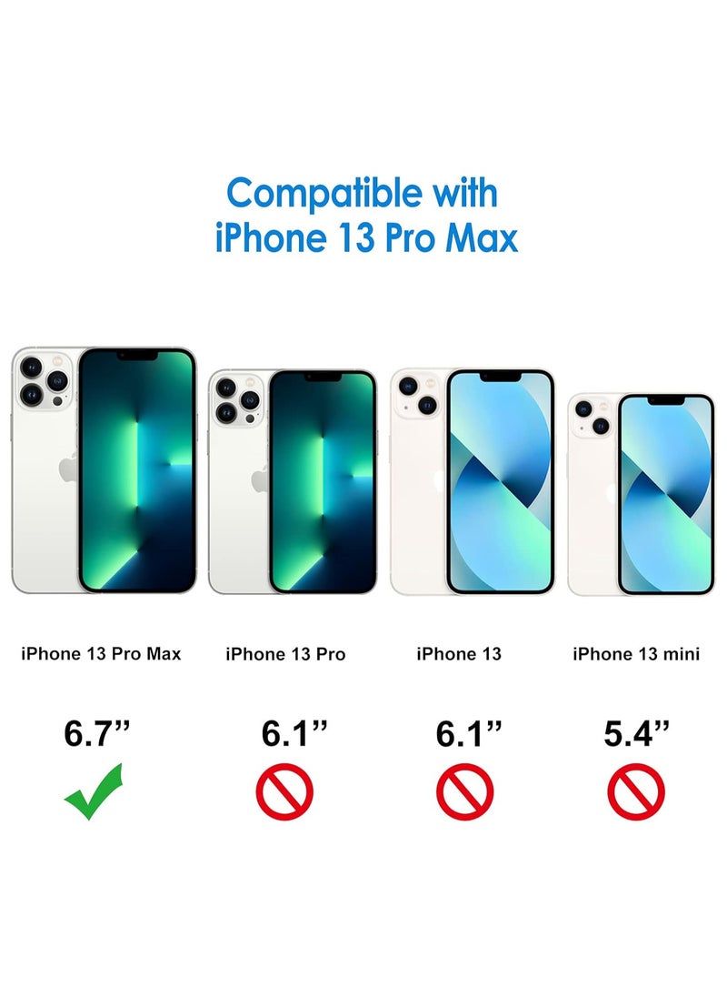 ARMOR - Protection Package 7 in 1 for Apple iPhone 13 Pro Max - Image 1