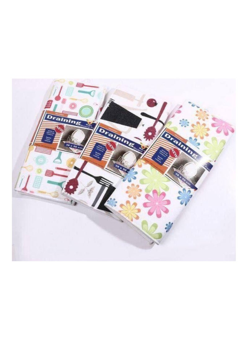Generic - Drying mat for the sink to drain dishes - Image 1