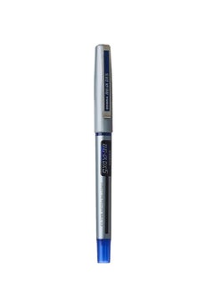 ZEBRA 10 Piece Dx5 Roller Ball Pen Blue 0.5mm Fine Tip  - Image 4