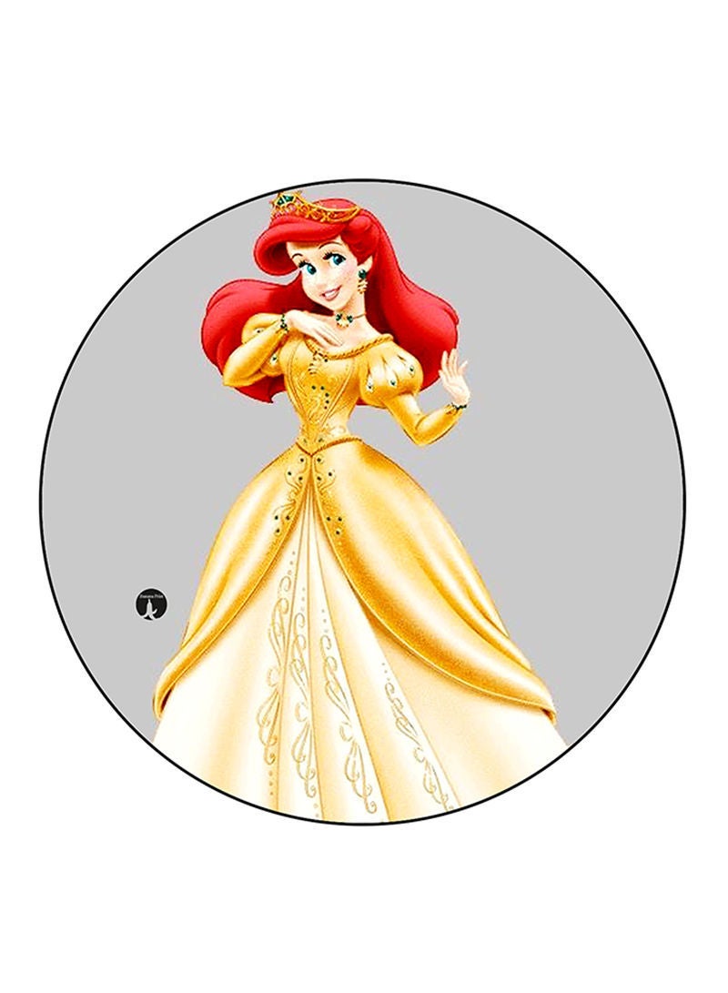 RKN Disney Printed Mouse Pad  Multicolour