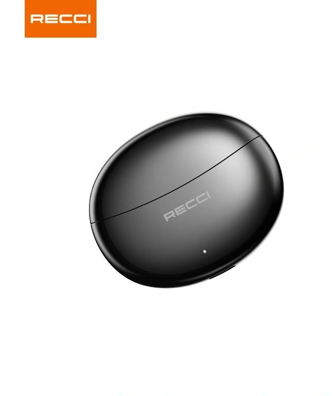 ريتشي سماعة أذن لاسلكية عصرية اتصال Bluetooth 5.3 وجودة صوت Hi-Fi وباس عميق ومتوازن - Image 2