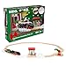 BRIO World Christmas Steaming Train BatteryOperated Train 27Pc Motorized Steam Engine for Wooden Track with Lights and KidFriendly Steam Interactive Play with ForwardReverse for Kids 3 - Image 4