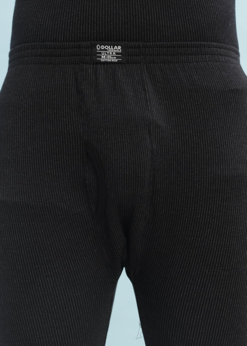Dollar Ultra Pack of 2 Combed Cotton Men Thermal Pyjama - Image 4
