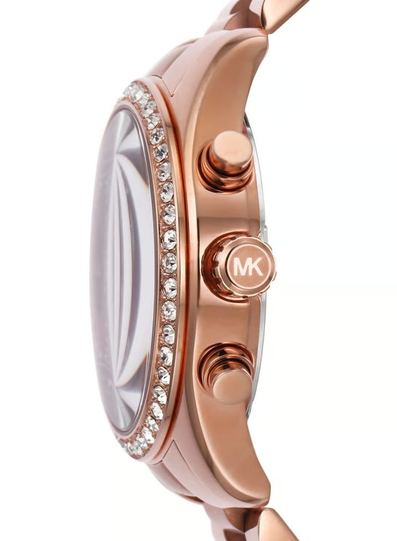 MK MICHAEL Michael Kors MK7275 Lexington Chronograph Watch  - Image 3