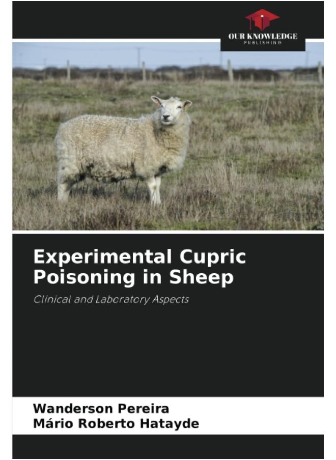 Experimental Cupric Poisoning in Sheep  - Image 1