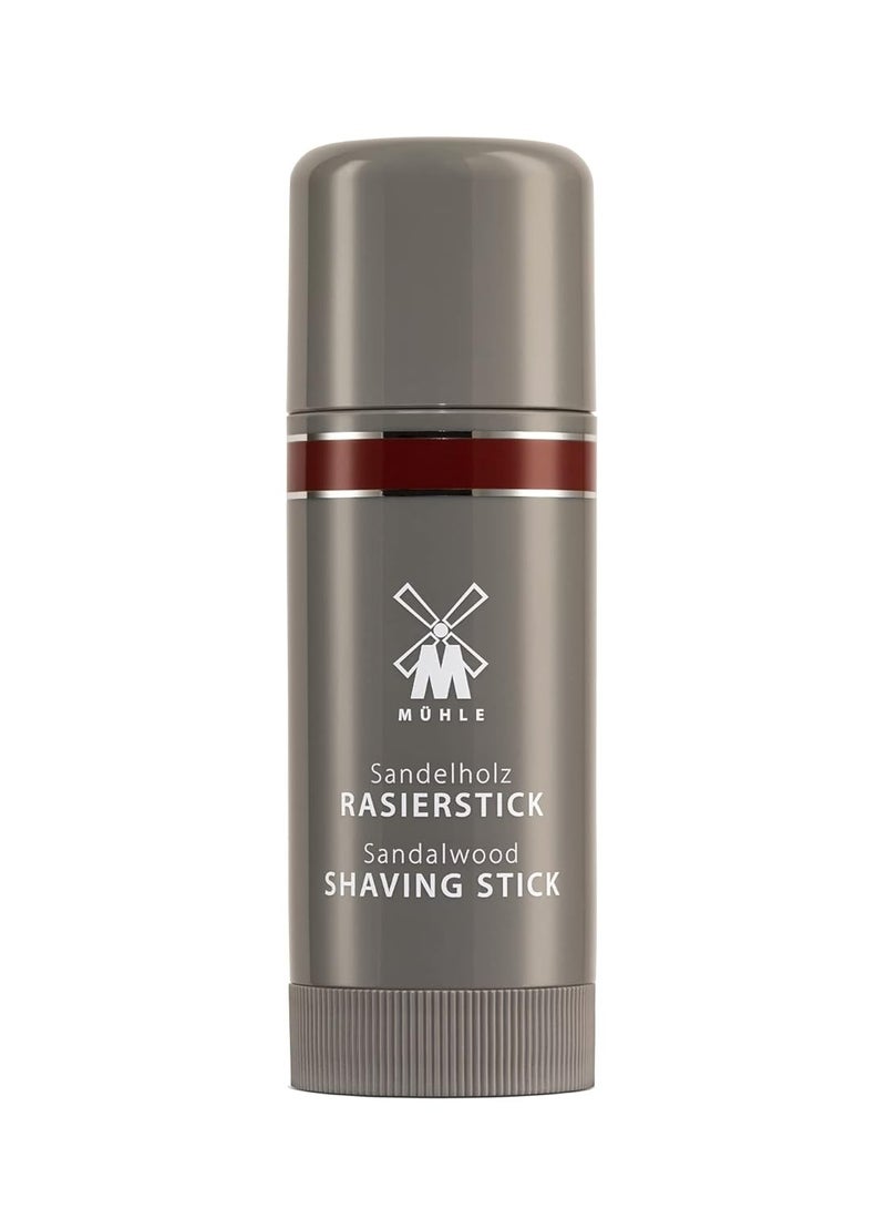 Muhle MÜHLE SHAVE CARE Sandalwood Shaving Stick 37g - Image 2