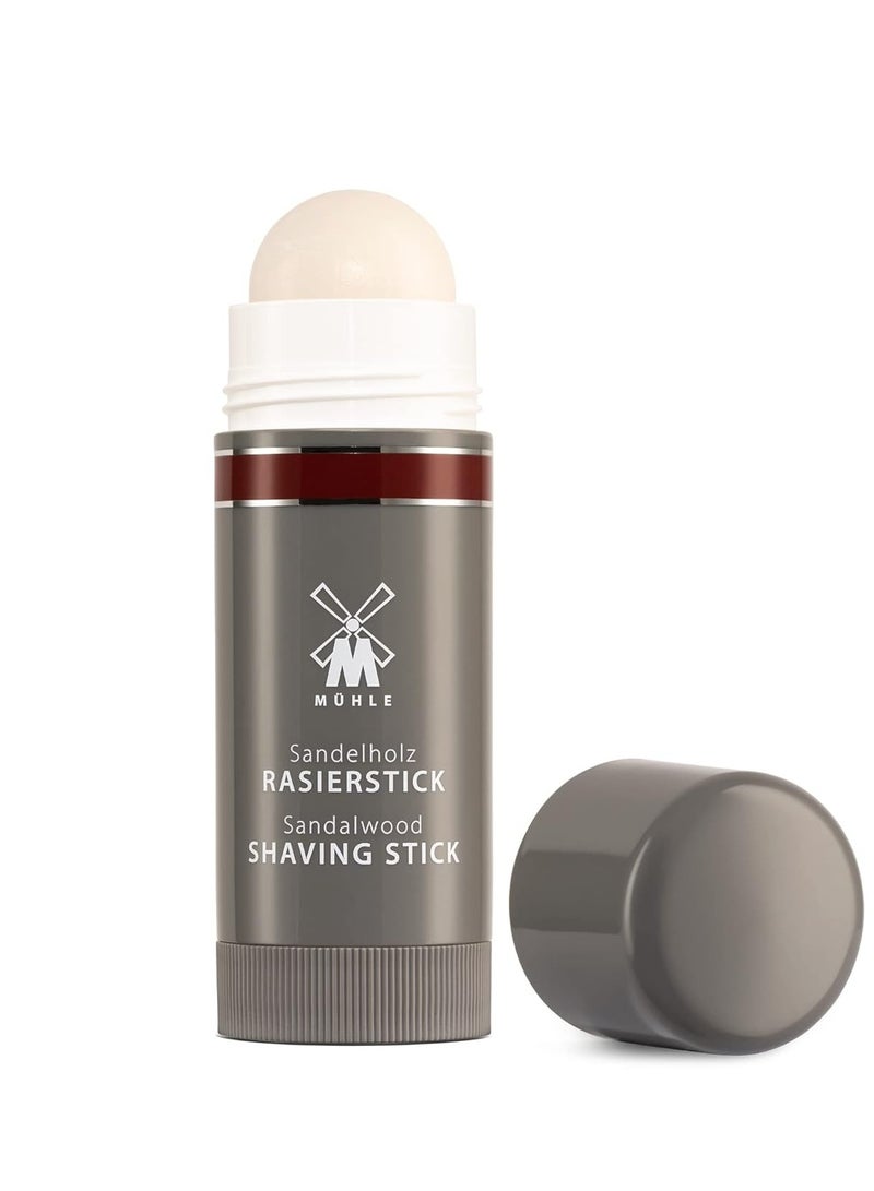Muhle MÜHLE SHAVE CARE Sandalwood Shaving Stick 37g - Image 1
