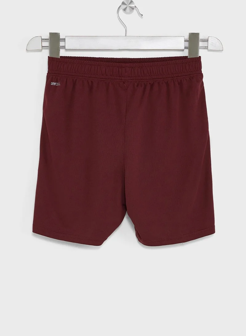 PUMA Kids Manchester City Football Replica Shorts