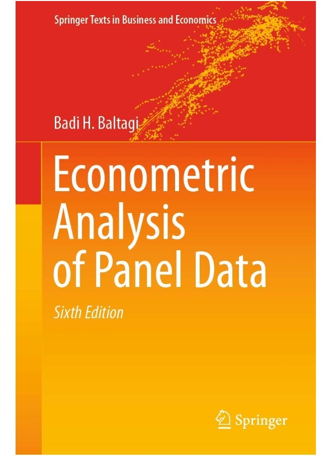 null - Springer Econometric Analysis of Panel Data - Image 1