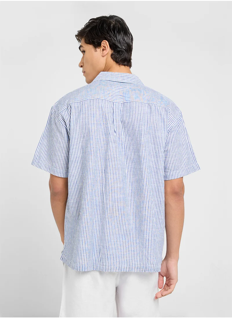 JACK & JONES Jjesummer Essential Regular Fit Shirt