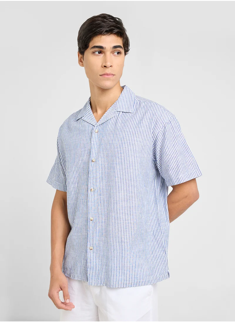 JACK & JONES Jjesummer Essential Regular Fit Shirt