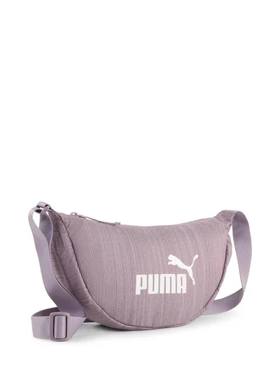 PUMA Base Half Moon Handbag