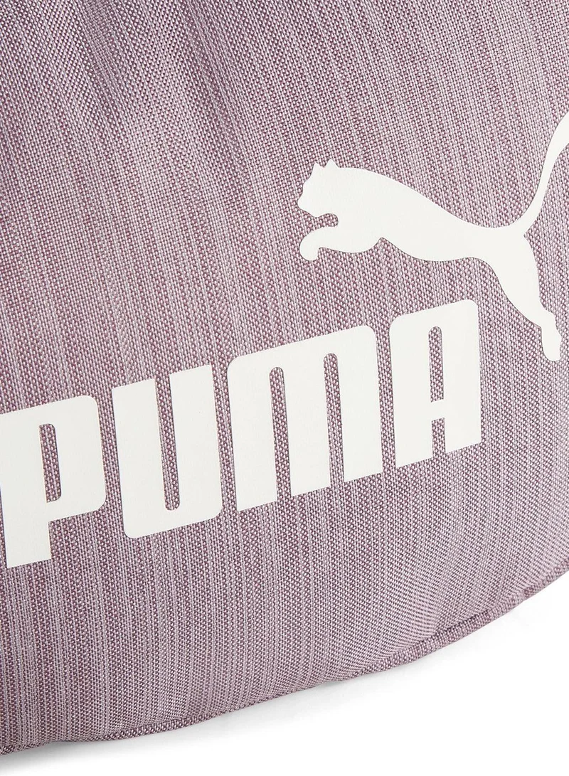 PUMA Base Half Moon Handbag