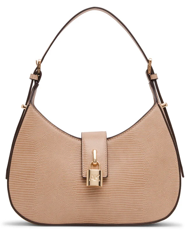 ان كلاين Anne Klein Akh6079-Moc Brown Women's Shoulder Bag
