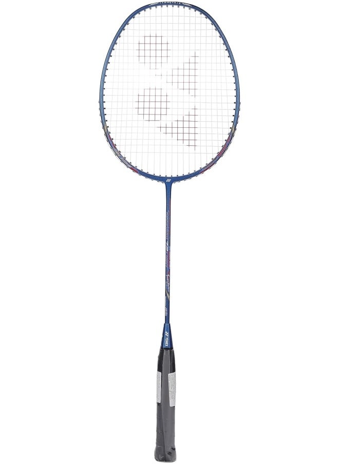 Yonex NANORAY 72 Light Badminton Racquet |Powder Blue|5U G4|NANOMETRIC|X-FULLERENE |AERO+Box Frame|Isometric|Solid Feel Core|New Built-in T-Joint|China|Developed in Japan  - Image 1