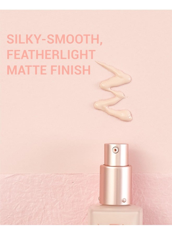 VDL Velvet Blur Makeup Primer (Matte Finish, 1.01fl oz) - Korean Makeup Base for Perfect, Flawless, Smooth Skin. Oil Control, Makeup Enhancer for All-Day Long Wear. - Image 3