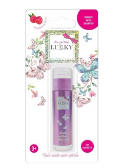 LUKKY Lukky Hair Chalk with Raspberry Flavor 10g  - Image 2