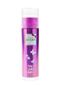 LUKKY Lukky Hair Chalk with Raspberry Flavor 10g  - Image 1