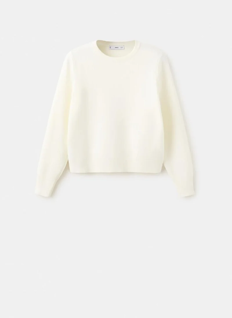 Mango  Buttoned cuffs sweater for Women | Best Price UAE