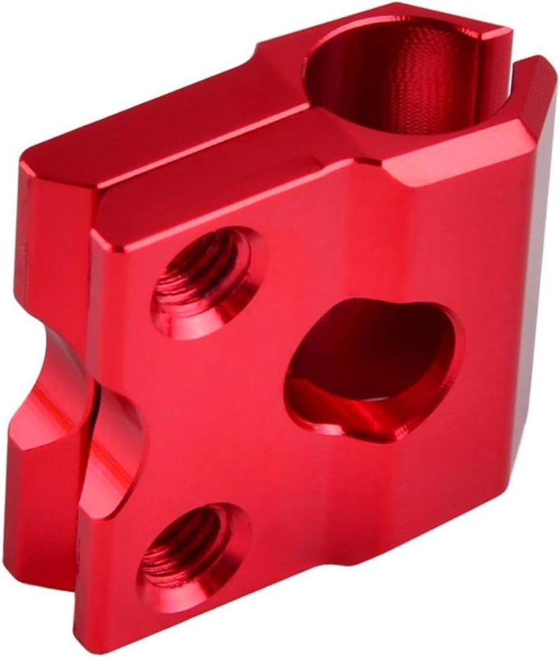 Wivplex Motorcycle Brake Hose Line Clamp - Image 2