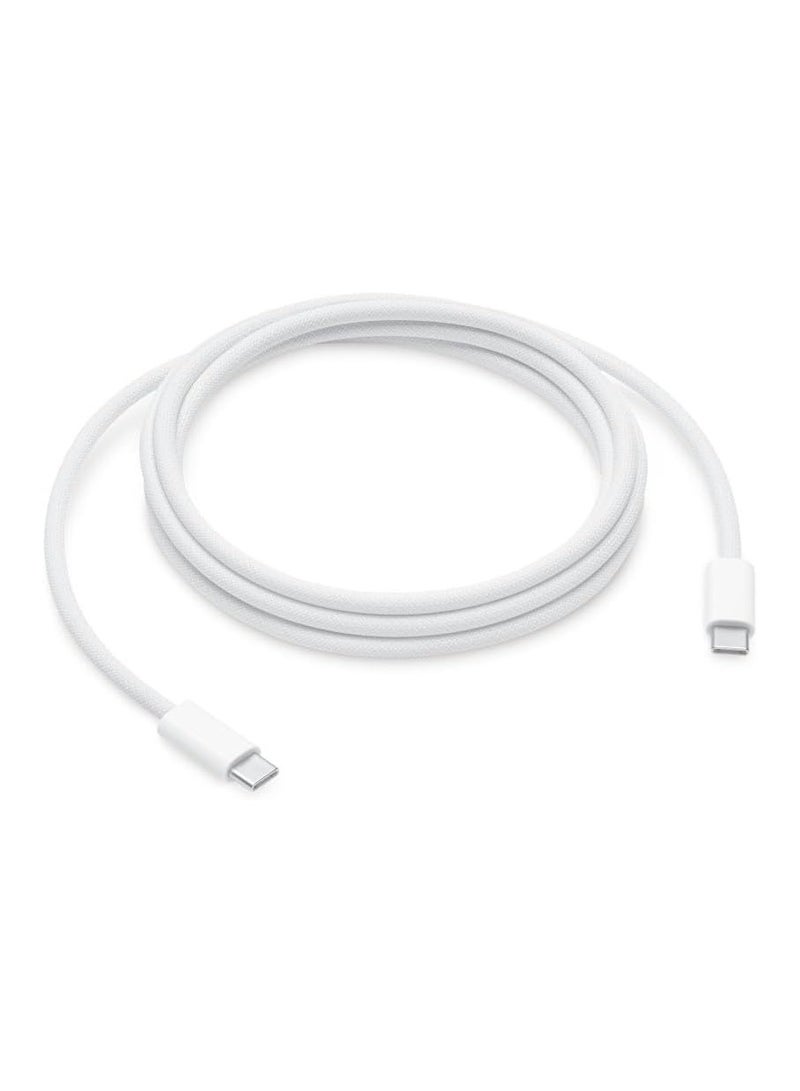 iphone 15/16 Pro Max USB C Cable, USB-C to USB-C Cable 1 meter, USB C Charger Cable for iPhone 15, Mac Book Pro 2020, iPad Pro 2020, Switch, Samsung Galaxy S20 Plus S9 S8 Plus, Pixel, Laptops and lot more  - Image 1