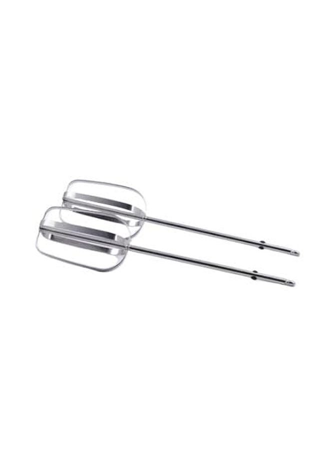 2PCS Stainless Steel Whisk Head Accessories Compatible with Electric Whisk Four Piece Rod - Image 2