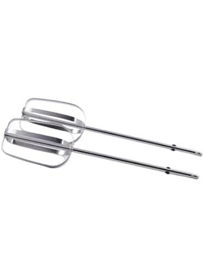 2PCS Stainless Steel Whisk Head Accessories Compatible with Electric Whisk Four Piece Rod - Image 1