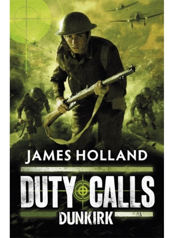 Duty Calls Dunkirk - Paperback