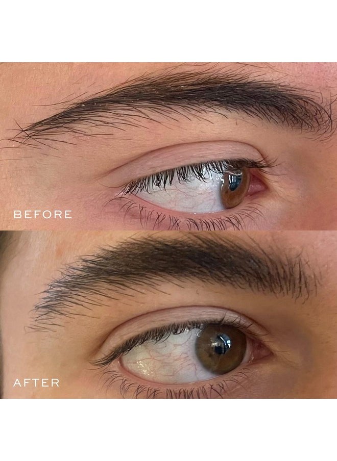 DIME - Beauty Eyebrow Enhancing Gel, Clear Eyebrow Gel To Promote Fuller, Thicker, Stronger Brows, 0.20 Oz / 6 Ml - Image 1