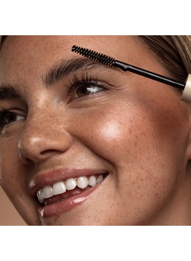DIME - Beauty Eyebrow Enhancing Gel, Clear Eyebrow Gel To Promote Fuller, Thicker, Stronger Brows, 0.20 Oz / 6 Ml - Image 1