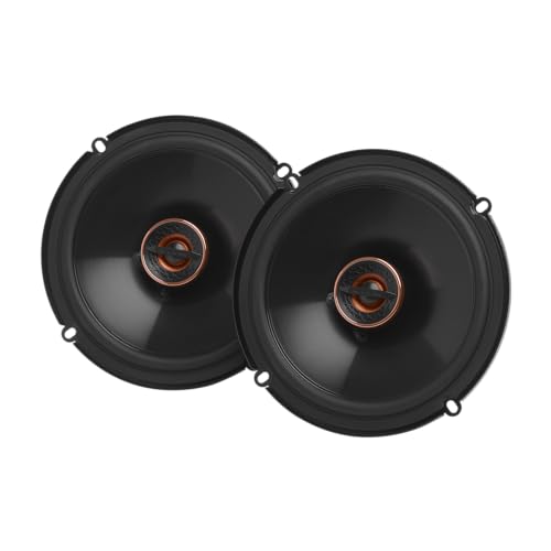 Infinity REF607FSL Reference Series 6.5" Coaxial Speakers - Image 1