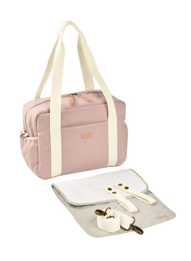 BEABA Baby Diaper Bag, Multiple Compartments