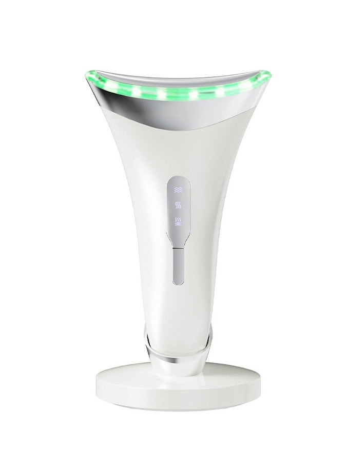 general Electric Massager EMS Facial Importer Home Microcurrent Vibration Neck Wrinkle Removal Beauty Device USB - Image 4