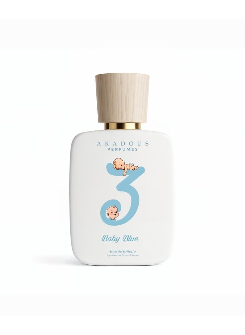 Baby Blue Perfume 50Ml