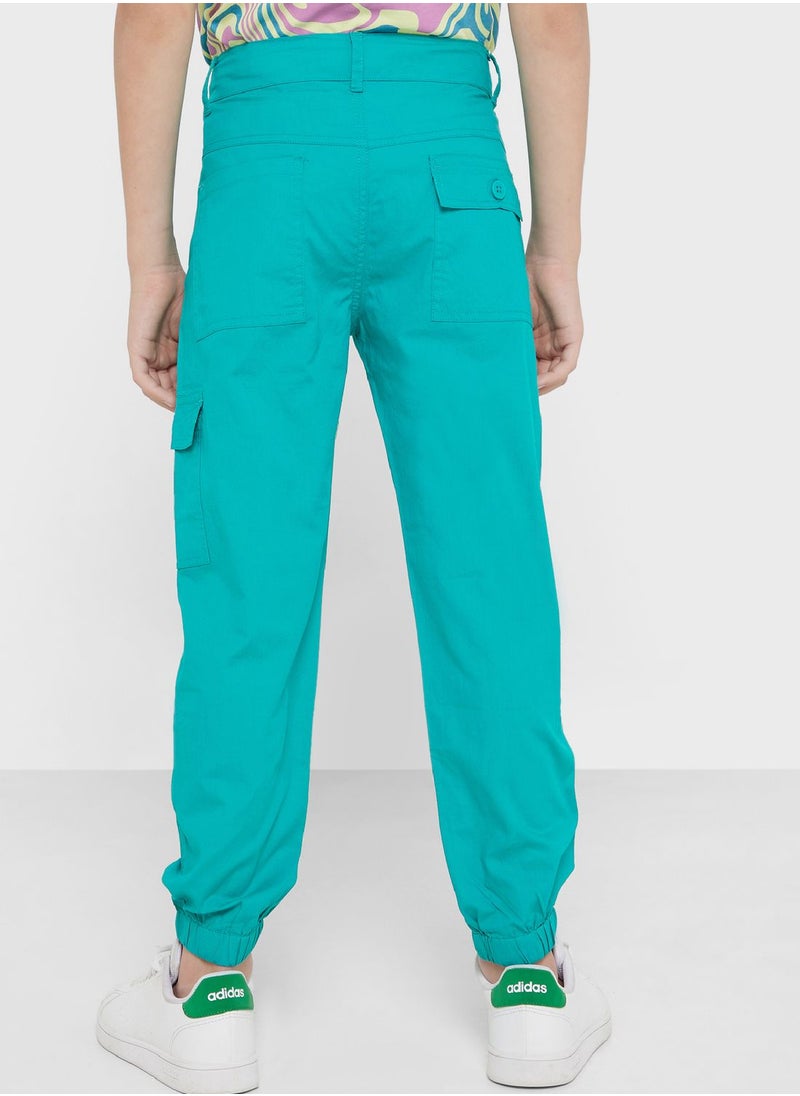 Pinata - Boys Essential Chino Pants - Image 1