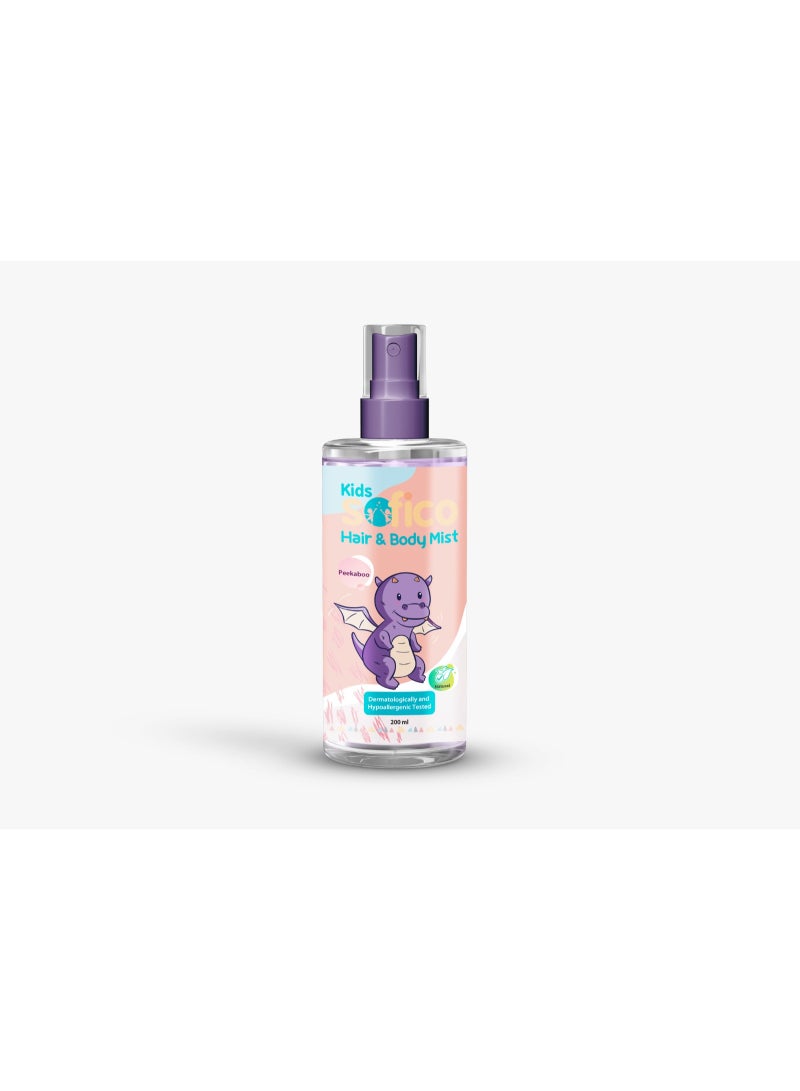 Sofico Kids Hair & Body Mist