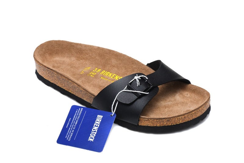 BIRKENSTOCK Arizona Soft Footbed Unisex Two-Strap Slide Sandal
