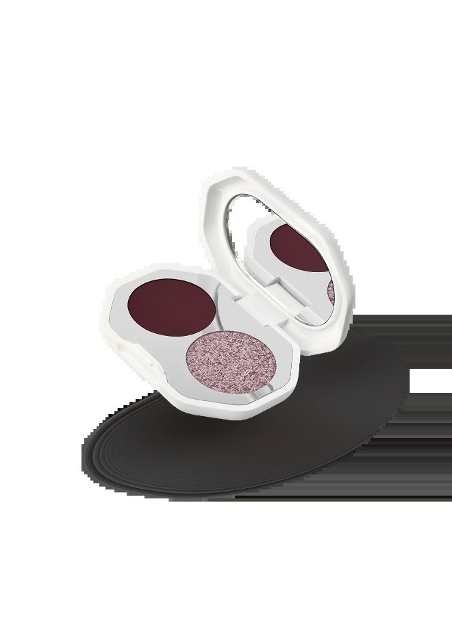 KIKO MILANO ظلال عيون توأم الجبال بلمسة ثلجية - 02 - Image 1