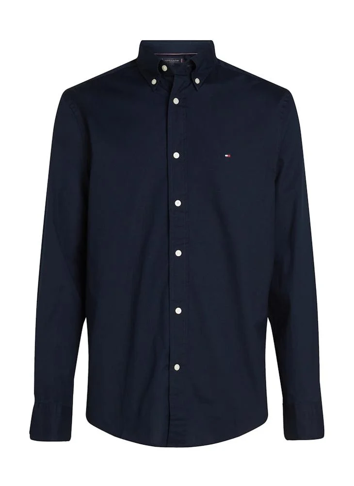 TOMMY HILFIGER Essential Regular Fit Poplin Shirt