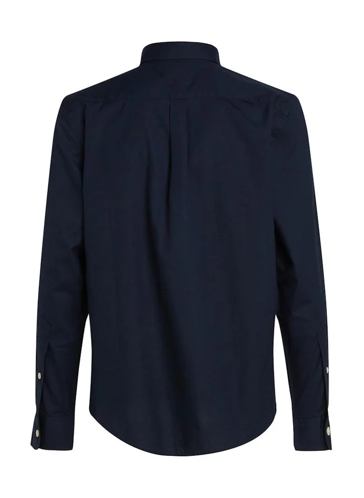 TOMMY HILFIGER Essential Regular Fit Poplin Shirt