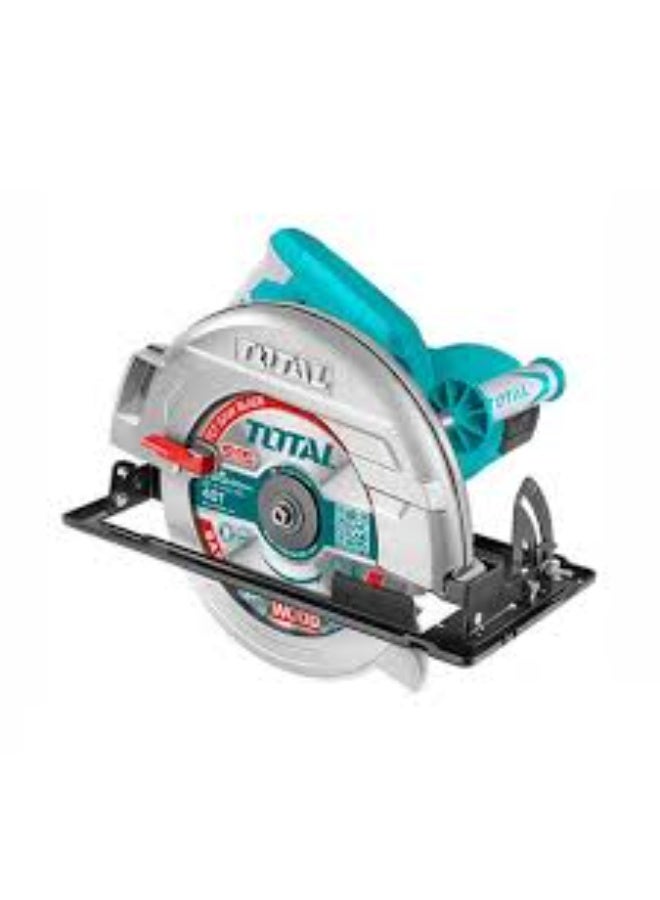 توتال منشار دائري توتال تولز 2200 واط بقطر شفرة 235 ملم (9-1/4 بوصة) TS1222356 - Image 2