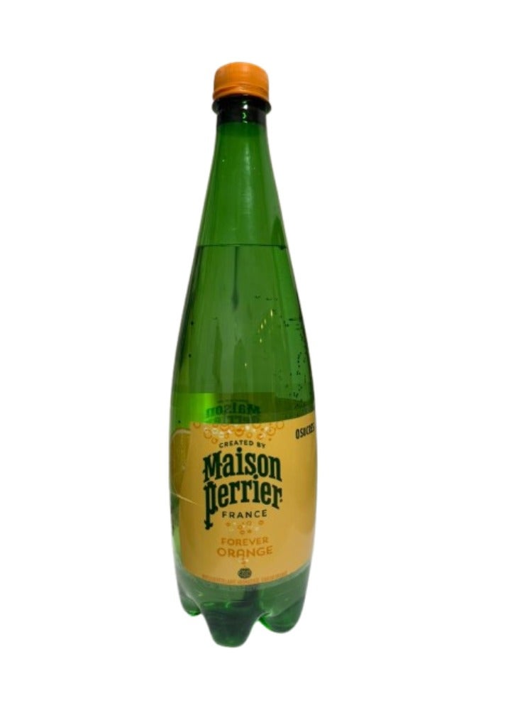 Maison Perrier perrier sparkling water orange 1 L