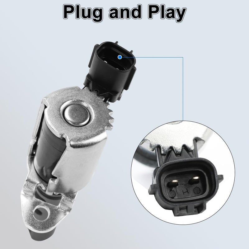 WMPHE Engine Variable Valve Timing VVT Solenoid - Image 4